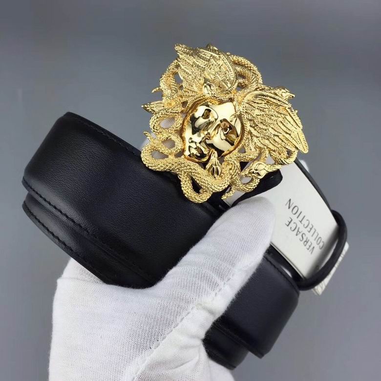 Versace Belt 38mmX95-110cm sj16